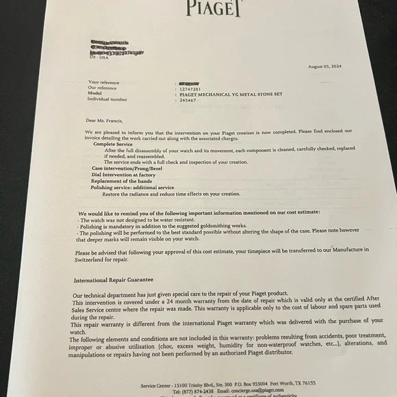 Rare Vintage Piaget Green Dial Ladies Diamond Watch - Picture 13 of 14